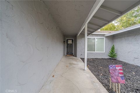 A home in Merced