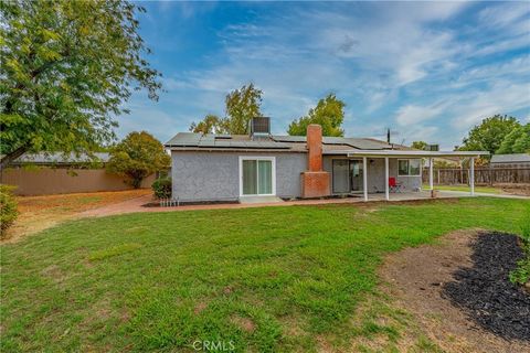 A home in Merced