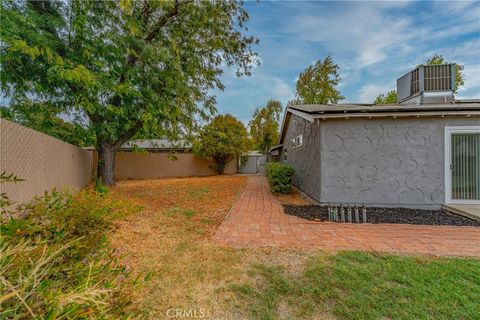 A home in Merced