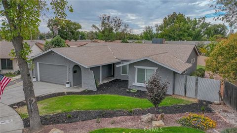 A home in Merced