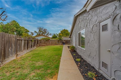 A home in Merced