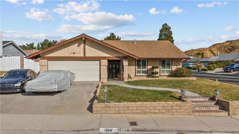 A home in Canyon Country