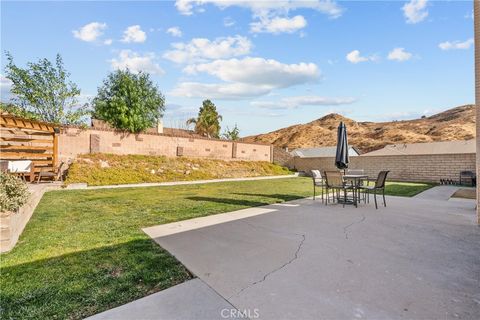 A home in Canyon Country