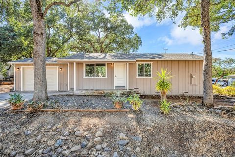 A home in Clearlake