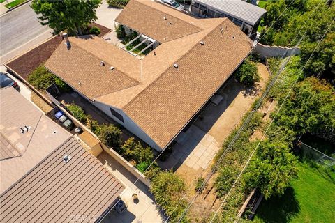 A home in San Bernardino