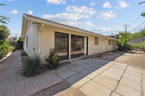 A home in San Bernardino