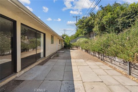 A home in San Bernardino