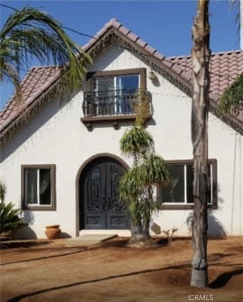 A home in Jurupa Valley