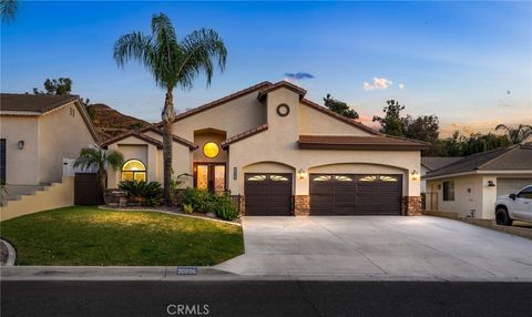 A home in Canyon Lake