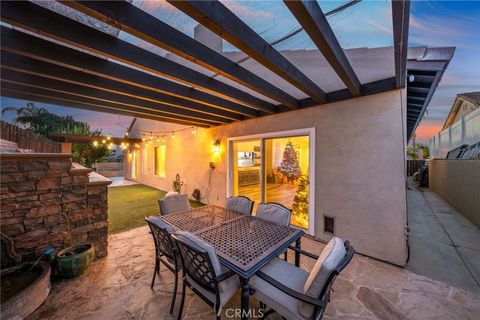 A home in Canyon Lake