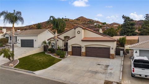 A home in Canyon Lake