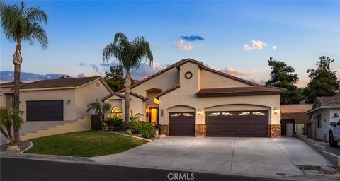 A home in Canyon Lake