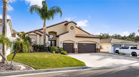 A home in Canyon Lake