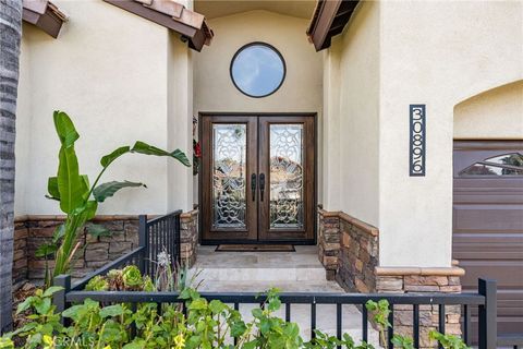 A home in Canyon Lake