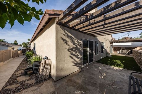 A home in Canyon Lake