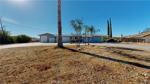 A home in Hesperia