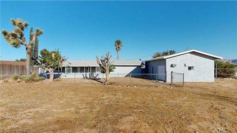 A home in Hesperia