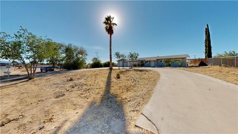 A home in Hesperia