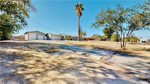 A home in Hesperia