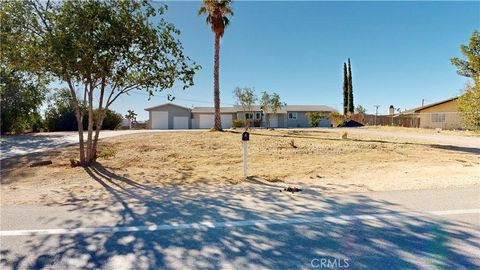 A home in Hesperia