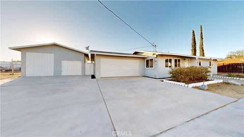 A home in Hesperia