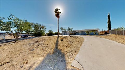 A home in Hesperia