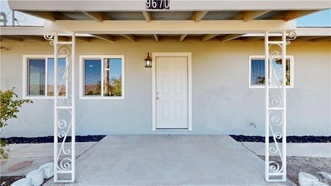 A home in Hesperia