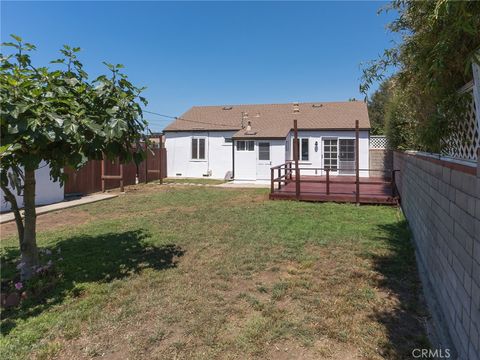 A home in Los Angeles