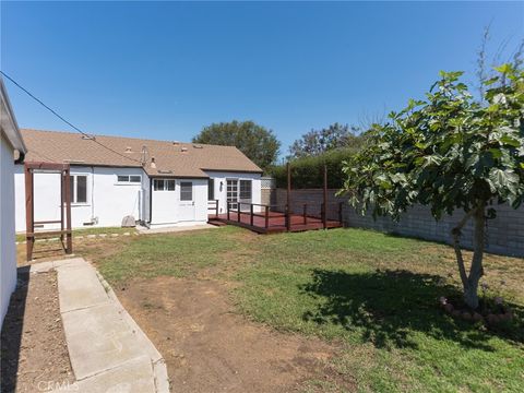 A home in Los Angeles