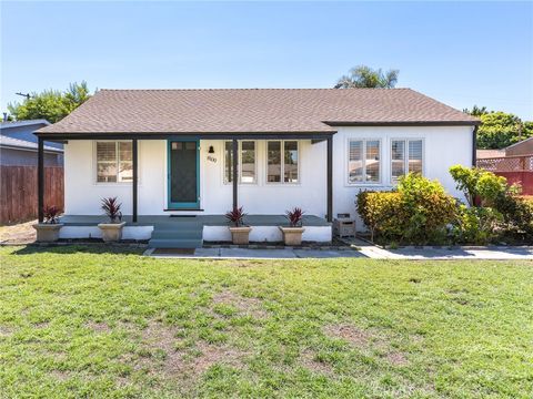 A home in Los Angeles