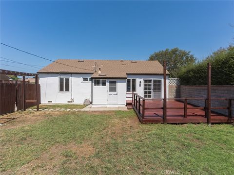 A home in Los Angeles