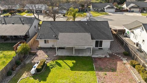 A home in Red Bluff