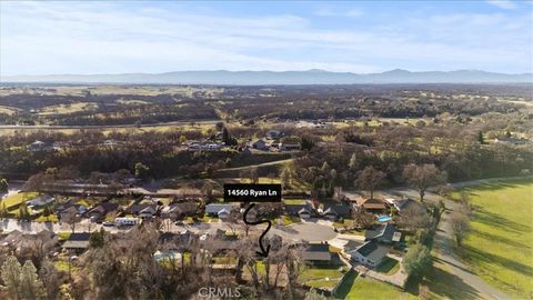 A home in Red Bluff