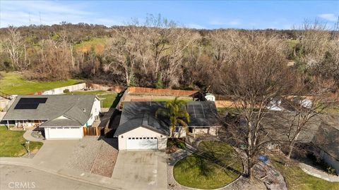 A home in Red Bluff