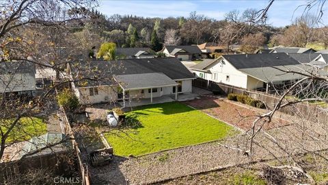 A home in Red Bluff