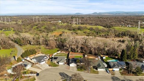 A home in Red Bluff