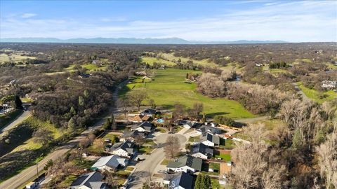 A home in Red Bluff