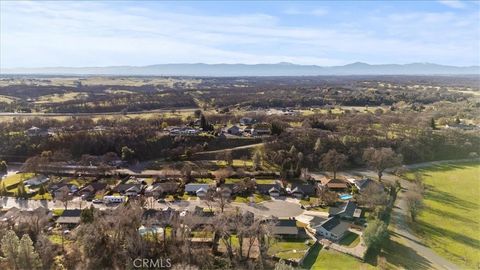 A home in Red Bluff