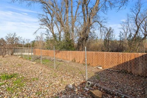 A home in Red Bluff