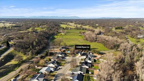 A home in Red Bluff