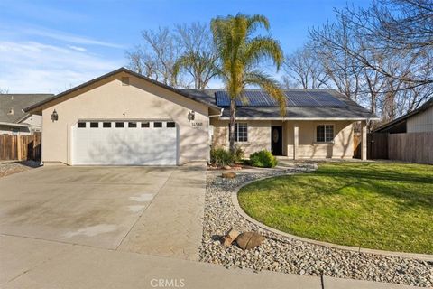 A home in Red Bluff