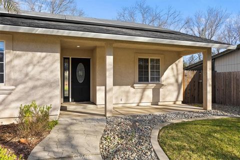 A home in Red Bluff