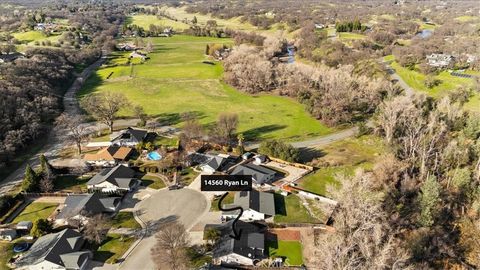 A home in Red Bluff