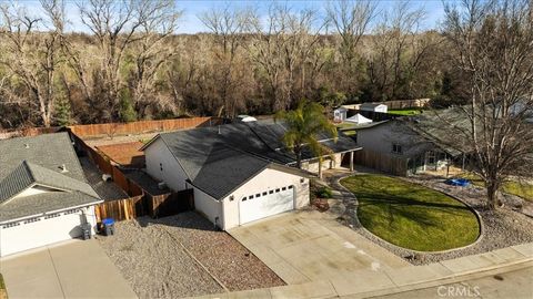 A home in Red Bluff