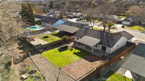 A home in Red Bluff