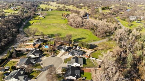 A home in Red Bluff