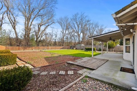 A home in Red Bluff