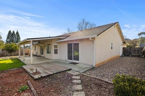 A home in Red Bluff