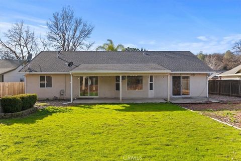 A home in Red Bluff