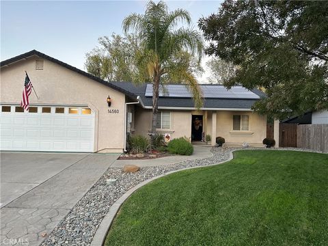 A home in Red Bluff